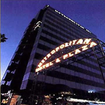 Hollywood Metropolitan Hotel Los Angeles Ngoại thất bức ảnh